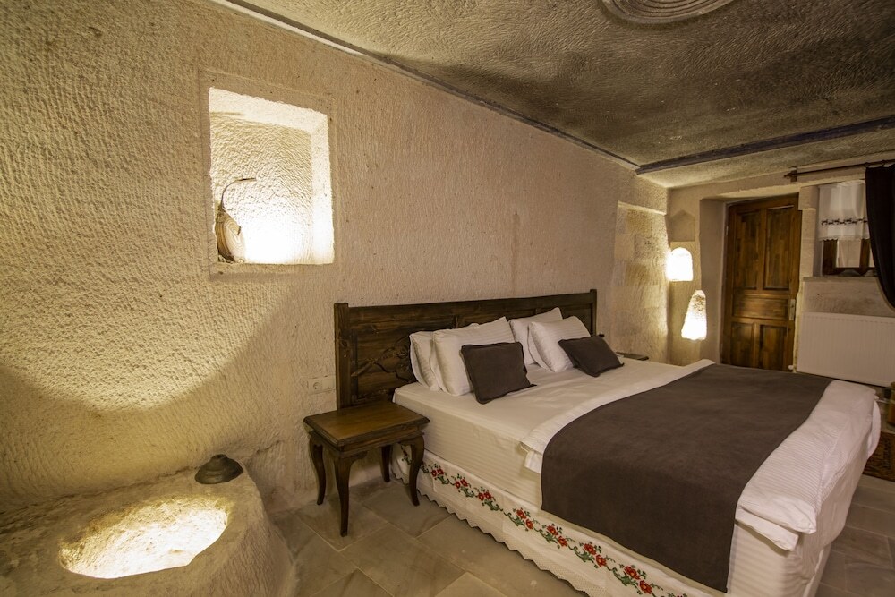 Мустафапаша: The Saddle Cappadocia Cave Hotel