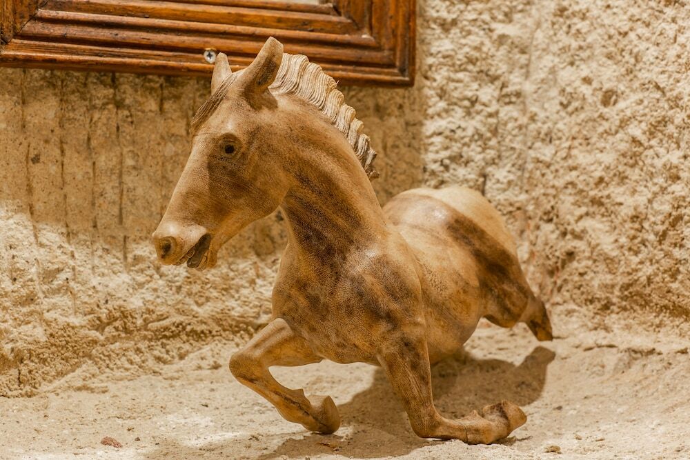 Мустафапаша: The Saddle Cappadocia Cave Hotel