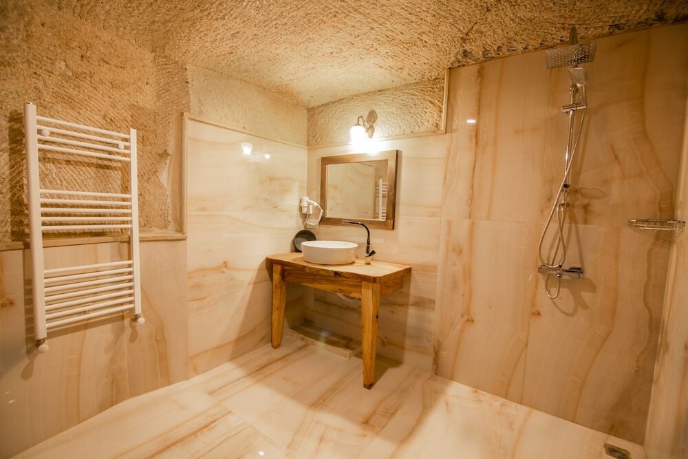 Мустафапаша: The Saddle Cappadocia Cave Hotel