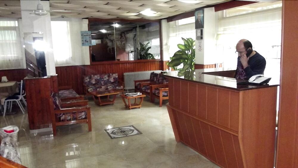 Канаккале: Gulec Hotel