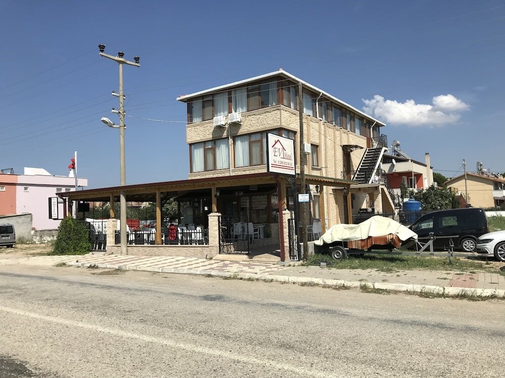 Канаккале: Ev Otel