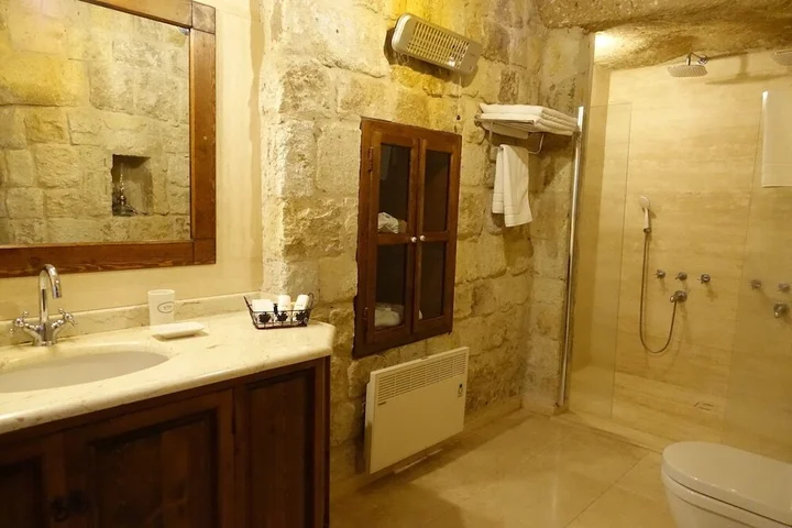 Ургуп: Esbelli Evi Cave Hotel