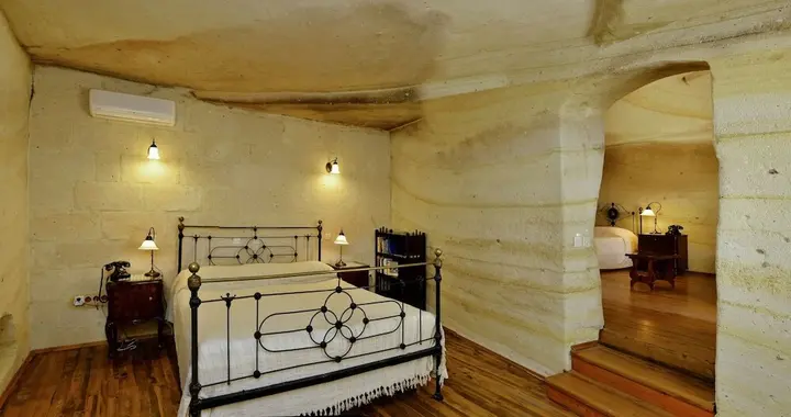 Ургуп: Esbelli Evi Cave Hotel