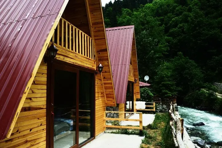Чамлыхемшин: Foga Bungalow
