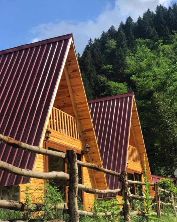 Чамлыхемшин: Foga Bungalow