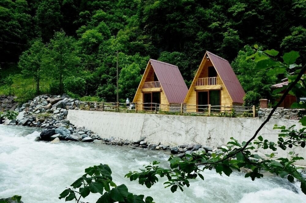 Чамлыхемшин: Foga Bungalow