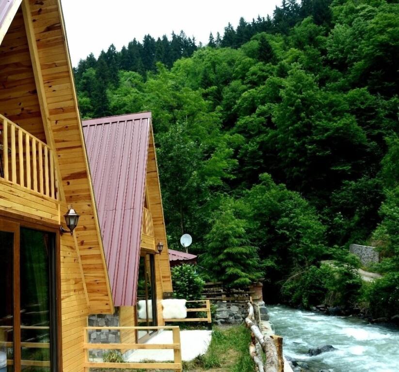 Чамлыхемшин: Foga Bungalow