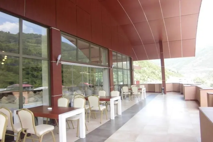 Мака: Ipekyolu Park Hotel