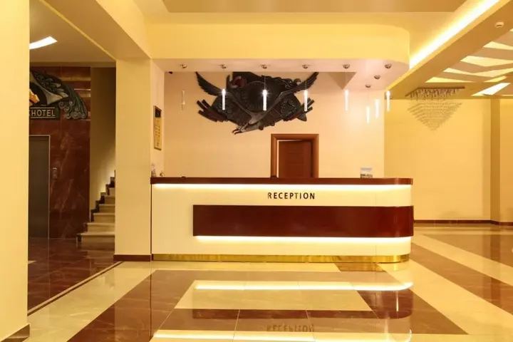 Мака: Ipekyolu Park Hotel