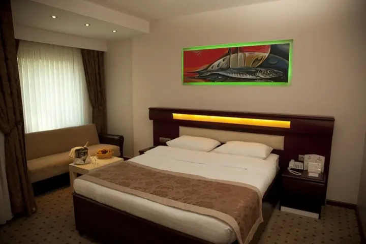 Мака: Ipekyolu Park Hotel