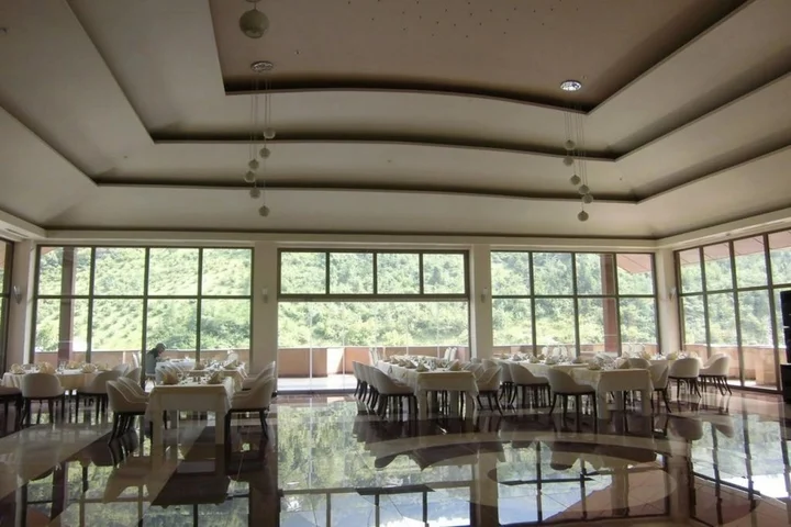 Мака: Ipekyolu Park Hotel