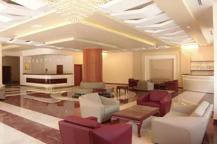 Мака: Ipekyolu Park Hotel
