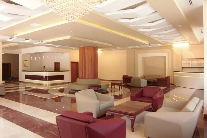 Мака: Ipekyolu Park Hotel