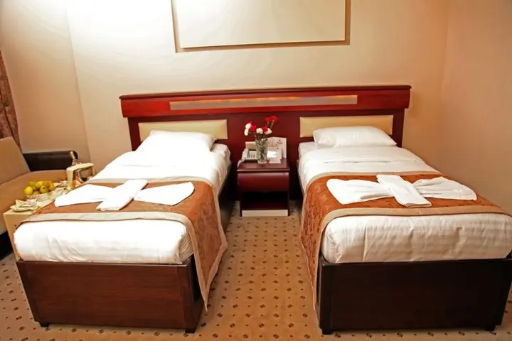 Мака: Ipekyolu Park Hotel