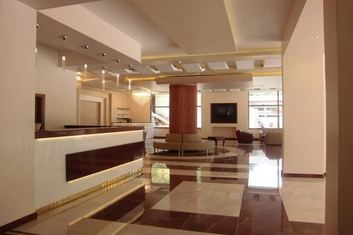 Мака: Ipekyolu Park Hotel