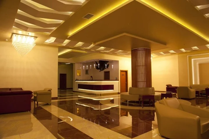 Мака: Ipekyolu Park Hotel