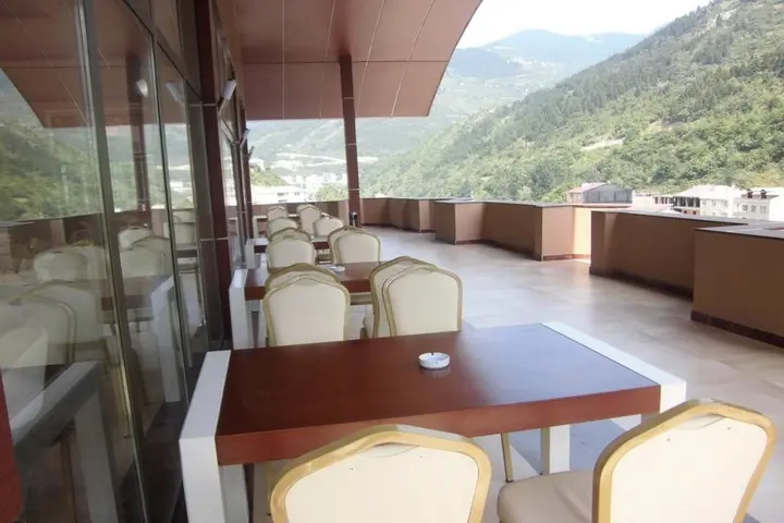 Мака: Ipekyolu Park Hotel