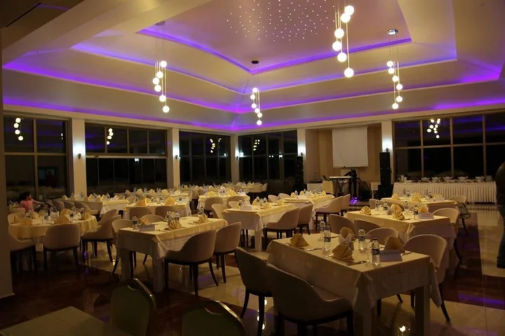 Мака: Ipekyolu Park Hotel