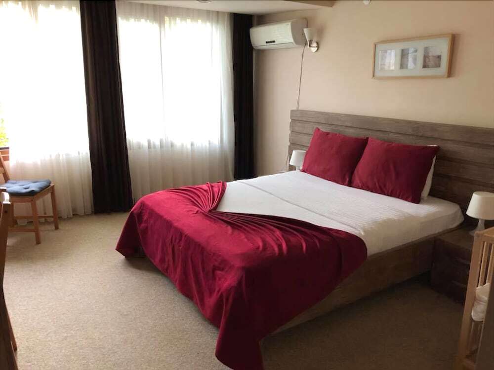 Термал: Kapri Termal Hotel & Kaplica Yalova