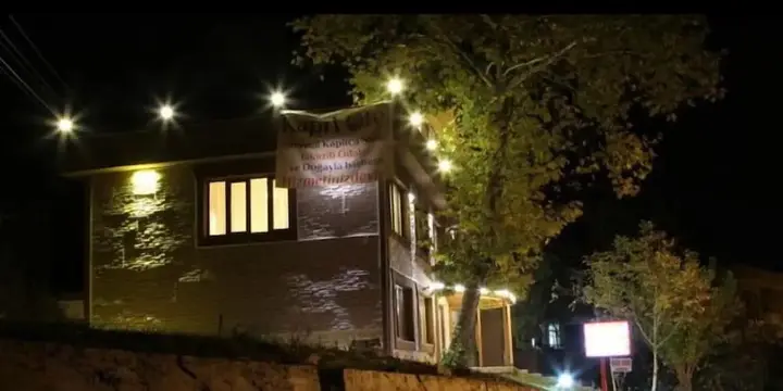 Термал: Kapri Termal Hotel & Kaplica Yalova