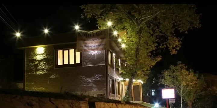 Термал: Kapri Termal Hotel & Kaplica Yalova