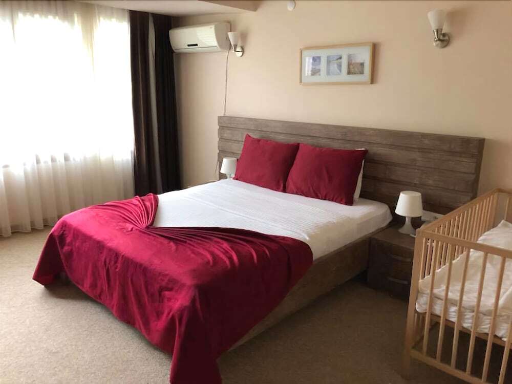 Термал: Kapri Termal Hotel & Kaplica Yalova