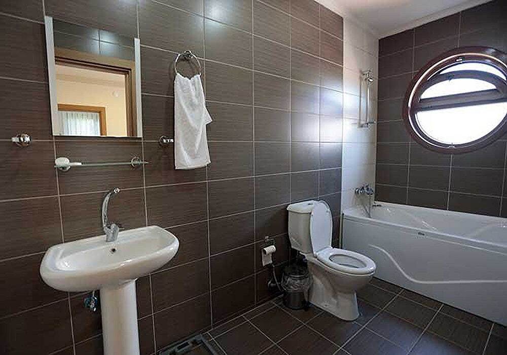 Термал: Kapri Termal Hotel & Kaplica Yalova
