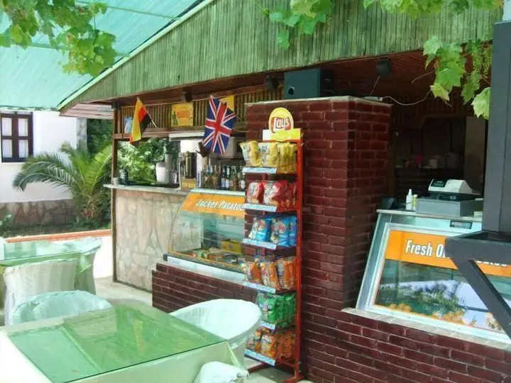 Erciyes Apart Hotel — фото 5