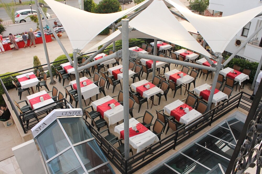 Аланья: Xeno Club Mare Hotel