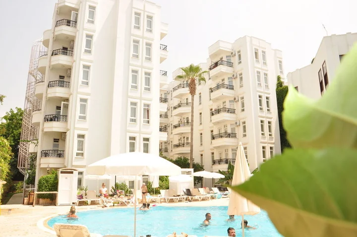 Аланья: Xeno Club Mare Hotel