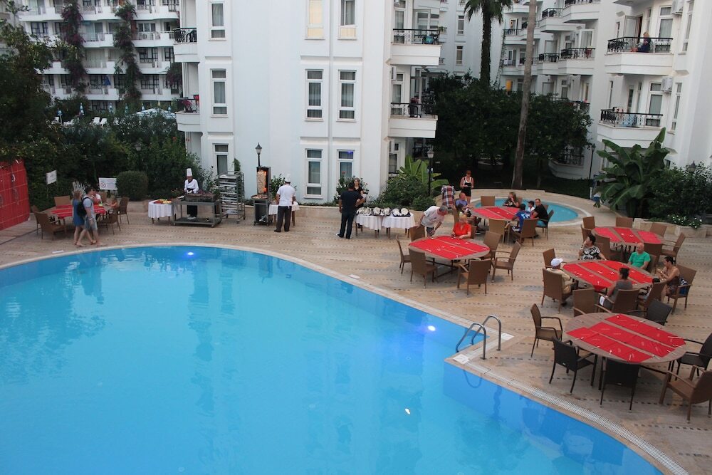 Аланья: Xeno Club Mare Hotel