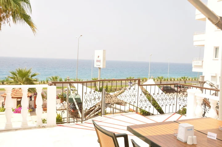 Аланья: Xeno Club Mare Hotel