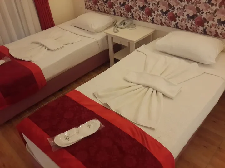 Аланья: Xeno Club Mare Hotel