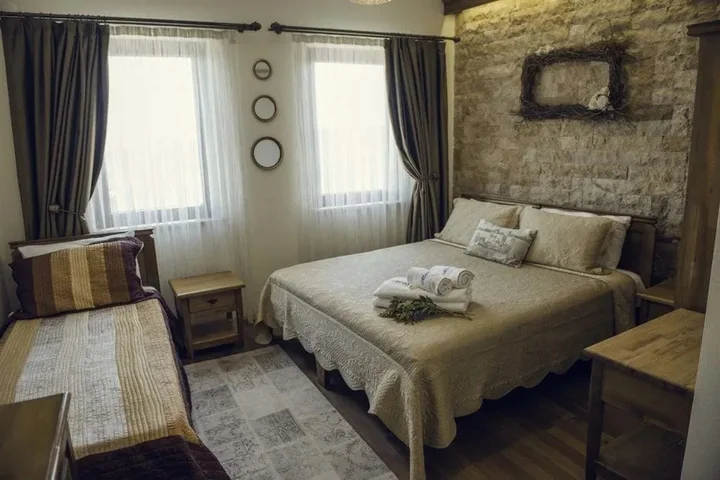 Бозджаада: Alesta Hotel