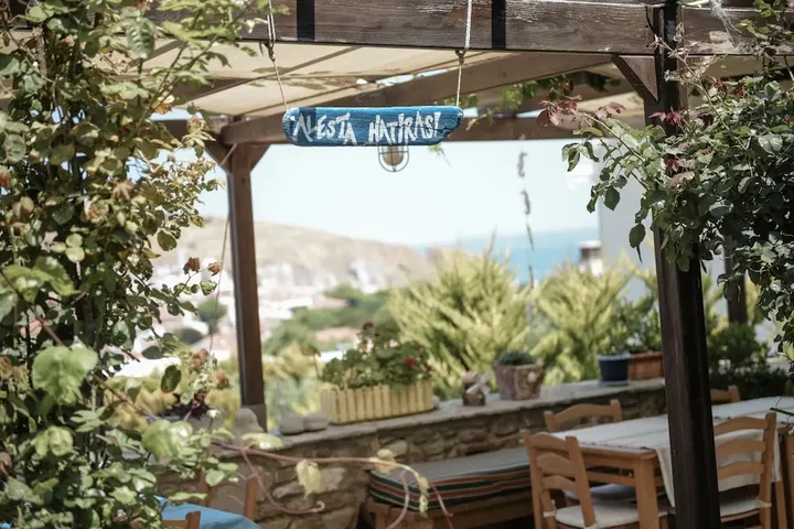 Бозджаада: Alesta Hotel