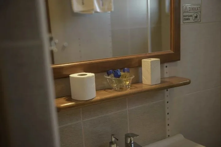 Бозджаада: Alesta Hotel