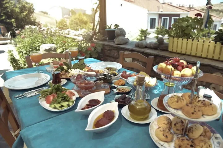 Бозджаада: Alesta Hotel