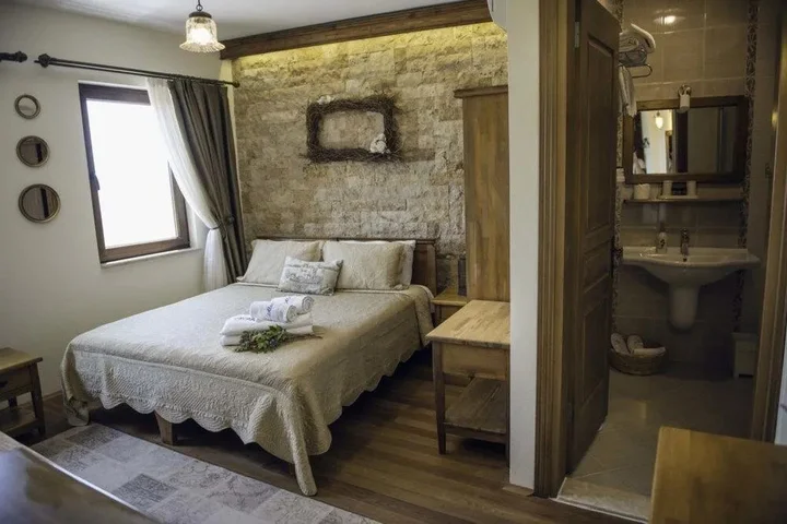 Бозджаада: Alesta Hotel