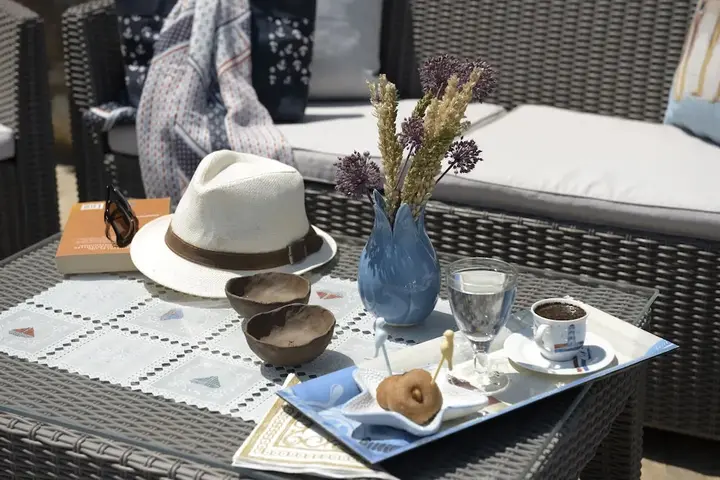 Бозджаада: Alesta Hotel