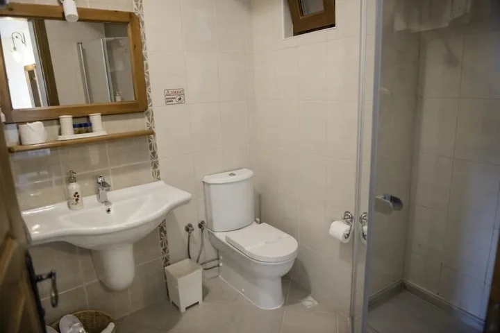 Бозджаада: Alesta Hotel