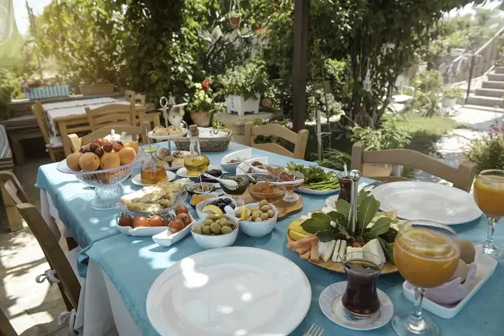 Бозджаада: Alesta Hotel