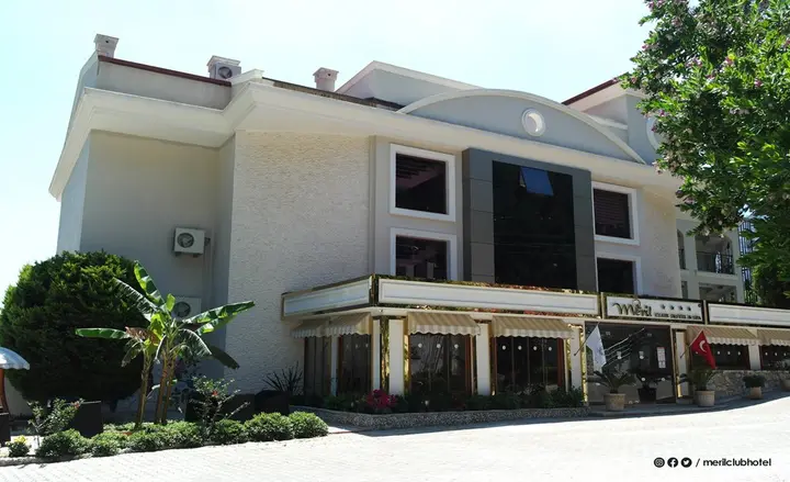 Турунч: Hotel Meril