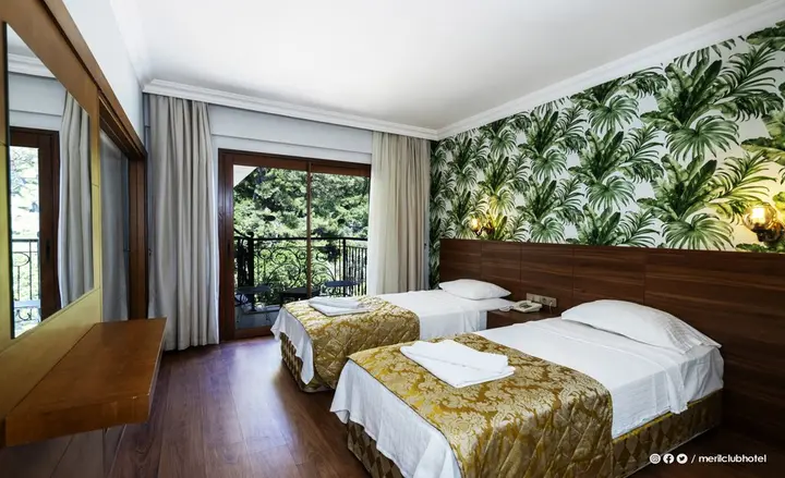 Турунч: Hotel Meril