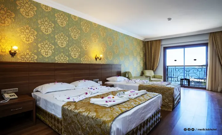 Турунч: Hotel Meril