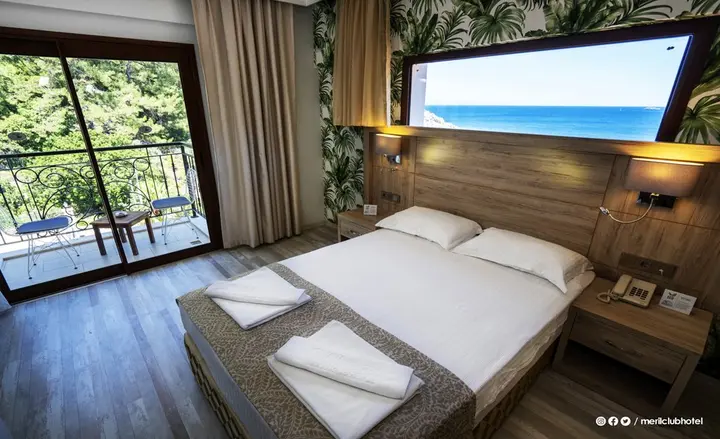 Турунч: Hotel Meril