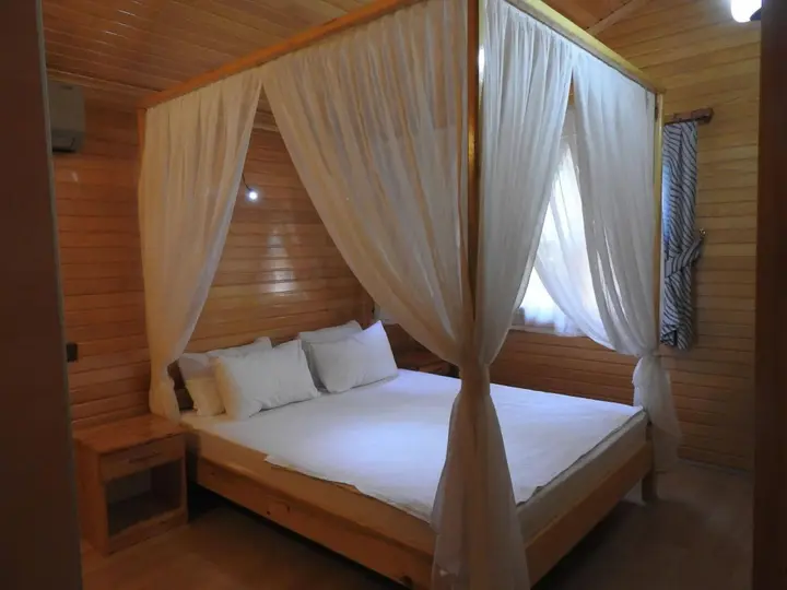 Чиралы: Mercan Bungalow
