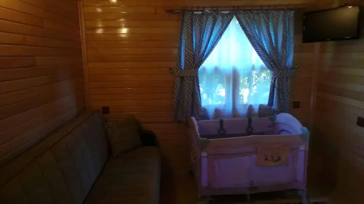 Чиралы: Mercan Bungalow