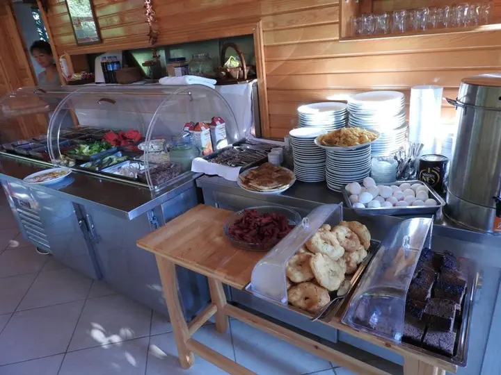 Чиралы: Mercan Bungalow