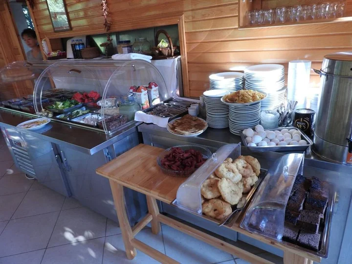 Чиралы: Mercan Bungalow