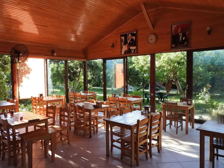 Чиралы: Mercan Bungalow